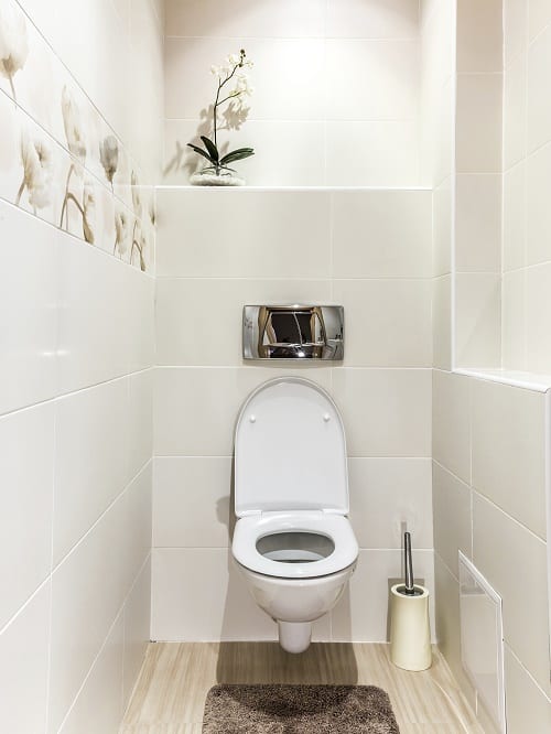 Technologie Laatste dun Toilet verbouwen kosten - [handig prijzenoverzicht] | Homedeal