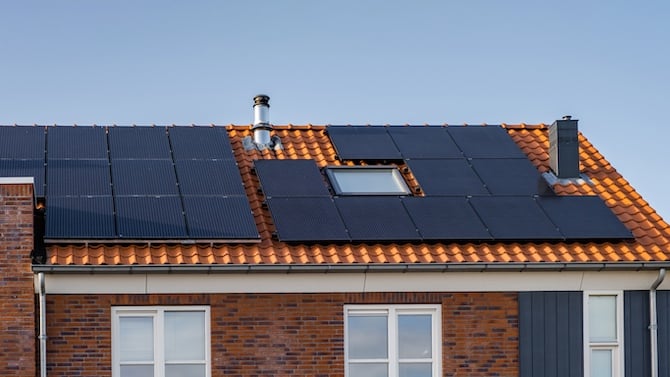 Voordelen zonnepanelen