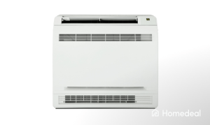 Monoblock airco zonder buitenunit