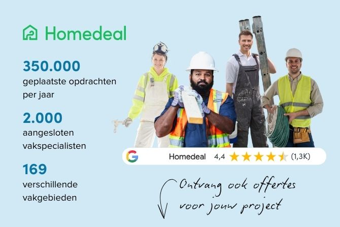 Sierpleister aanbrengen - Stappen & Benodigdheden - Homedeal